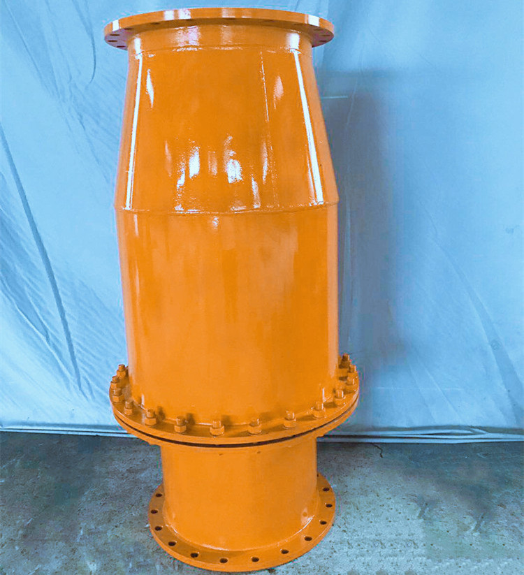 礦用FQS型管路防回水防回氣裝置提升安全防護的效果