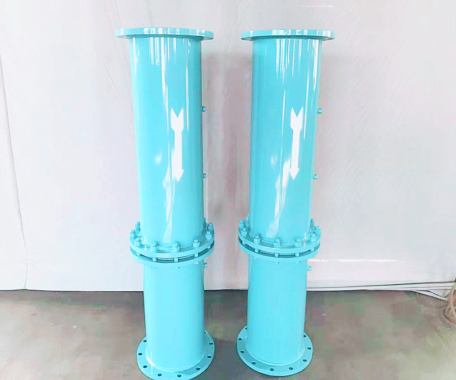 鶴壁博達孔板流量計_副本